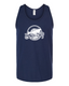 Navy Blue Tank Top